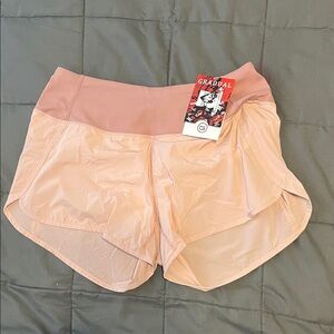 Women's Pink Shorts